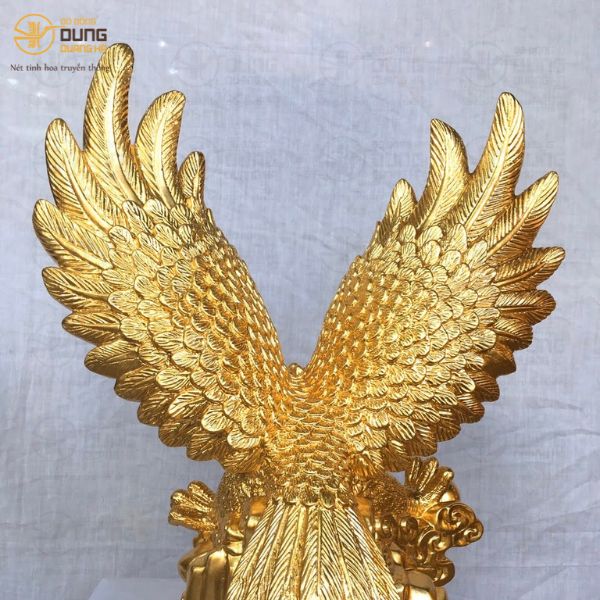 Giải Mã Tượng Đại Bàng Đẹp Phong Thủy, Cao Cấp