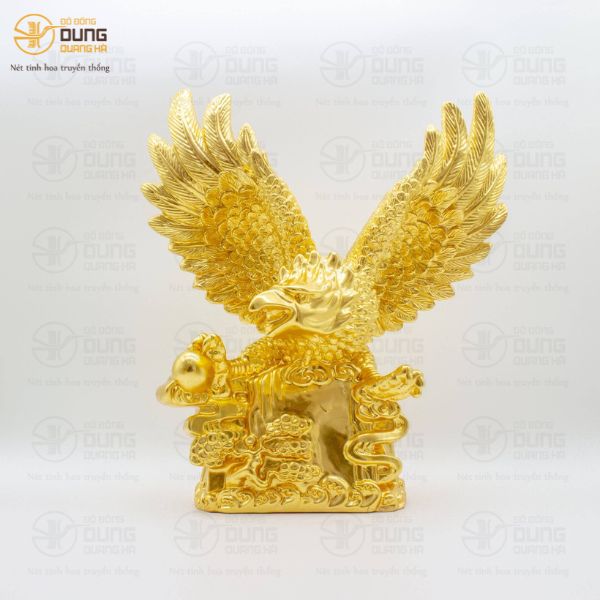 Giải Mã Tượng Đại Bàng Đẹp Phong Thủy, Cao Cấp