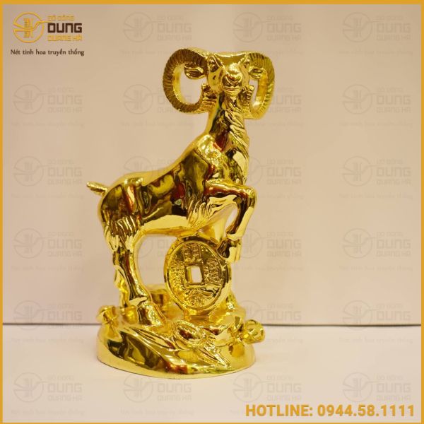 Tượng dê có ý nghĩa gì? Cách bày trí tượng Dê chi tiết