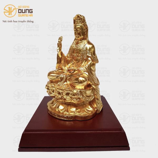 Sự Phát Triển Của Nghề Đúc Tượng Đồng Mỹ Nghệ 