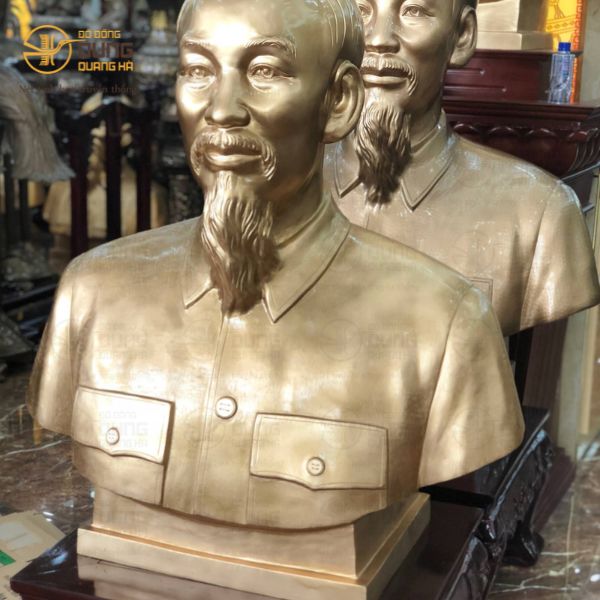 Sự Phát Triển Của Nghề Đúc Tượng Đồng Mỹ Nghệ 