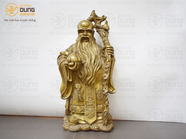 Vì Sao Tượng Đồng Phúc Lộc Thọ Được Ưa Chuộng ?