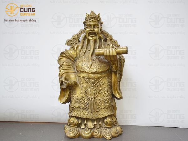 Vì Sao Tượng Đồng Phúc Lộc Thọ Được Ưa Chuộng ?