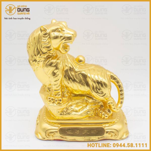 Tìm Hiểu: Tượng hổ hợp với tuổi nào?