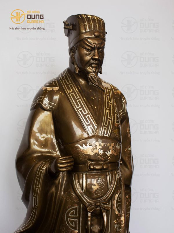 Giải Mã Ý Nghĩa Tượng Khổng Minh phong thủy 