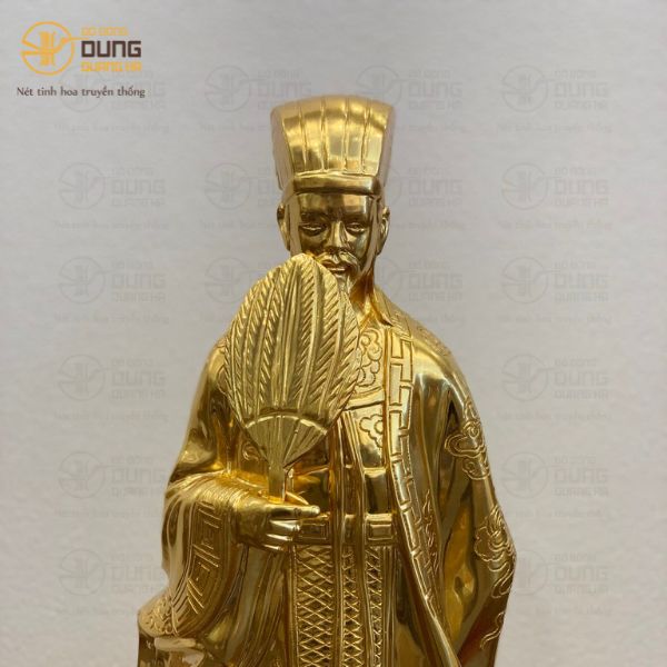 Hướng Dẫn Sử Dụng Tượng Khổng Minh Chuẩn Phong Thủy 