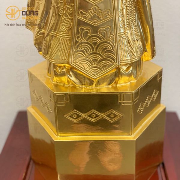 Hướng Dẫn Sử Dụng Tượng Khổng Minh Chuẩn Phong Thủy 