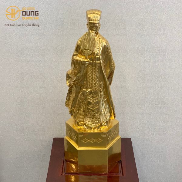 Hướng Dẫn Sử Dụng Tượng Khổng Minh Chuẩn Phong Thủy 