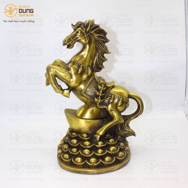 Kh&aacute;m Ph&aacute; Tượng Ngựa Phong Thủy Thu H&uacute;t T&agrave;i Lộc