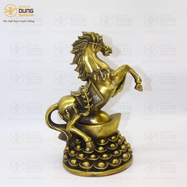 Kh&aacute;m Ph&aacute; Tượng Ngựa Phong Thủy Thu H&uacute;t T&agrave;i Lộc