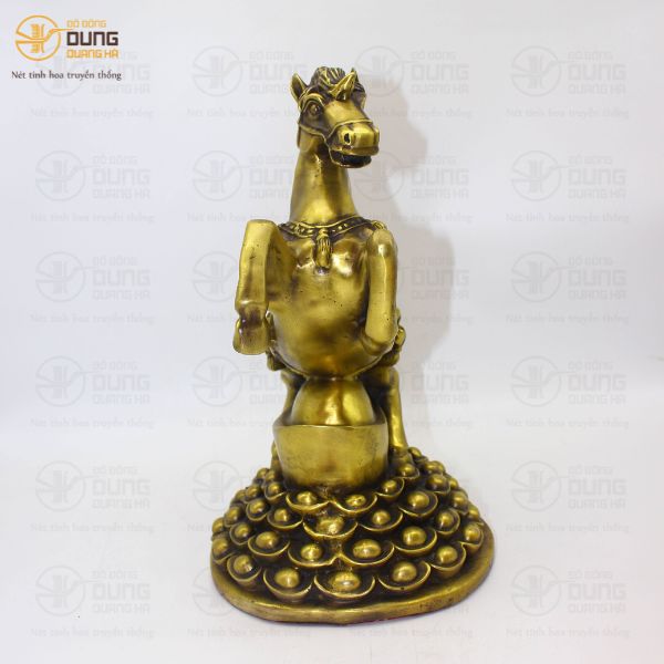 Kh&aacute;m Ph&aacute; Tượng Ngựa Phong Thủy Thu H&uacute;t T&agrave;i Lộc