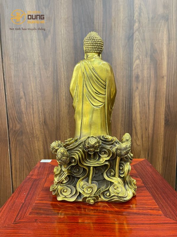  Gợi Ý Đặt Tượng Phật A Di Đà trong nhà hợp phong thủy 