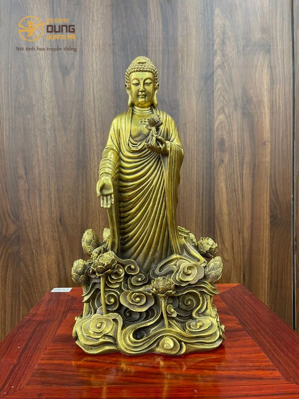  Gợi Ý Đặt Tượng Phật A Di Đà trong nhà hợp phong thủy 