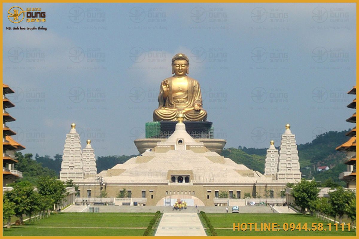 Phật Quang Sơn - Cao Hùng (Đài Loan)
