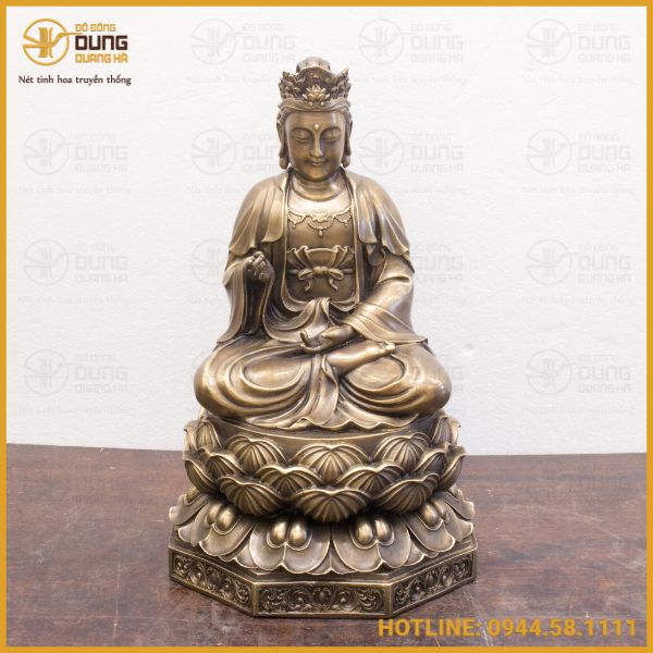 45+ Mẫu Tượng Phật Đại Thế Chí Bồ Tát Đẹp - Giá Tại Xưởng