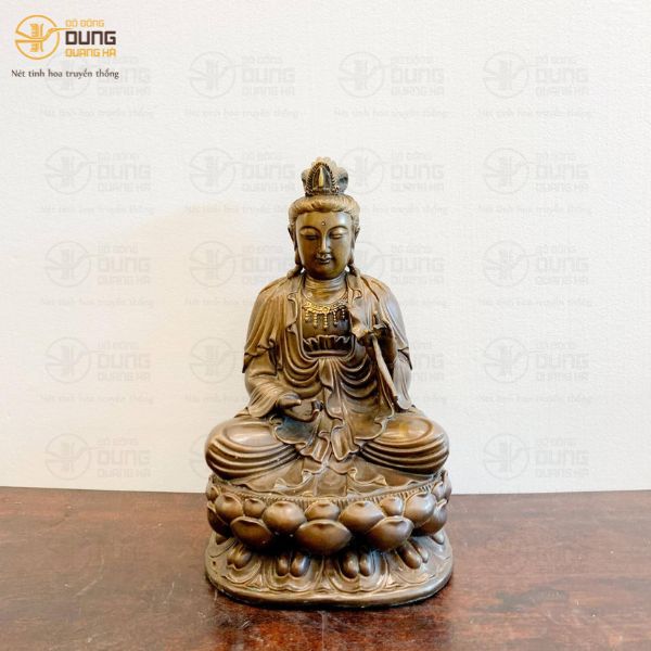 【Mách Bạn】Cách Bày Trí Tượng Đại Chí Bồ Tát Chuẩn