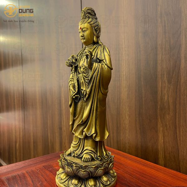 【Mách Bạn】Cách Bày Trí Tượng Đại Chí Bồ Tát Chuẩn