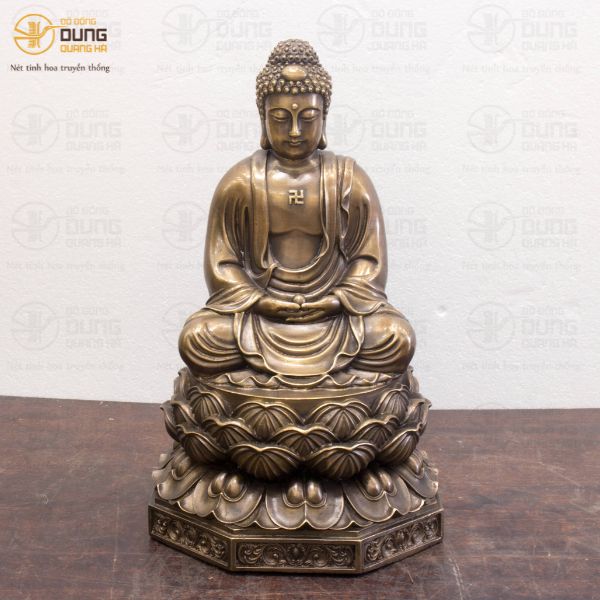 5+ Tượng Phật Phong Thủy Cho Phòng Làm Việc Chuẩn