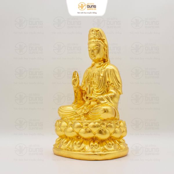 Gợi Ý Tượng Phật Trang Trí Ô Tô Mang Lại May Mắn