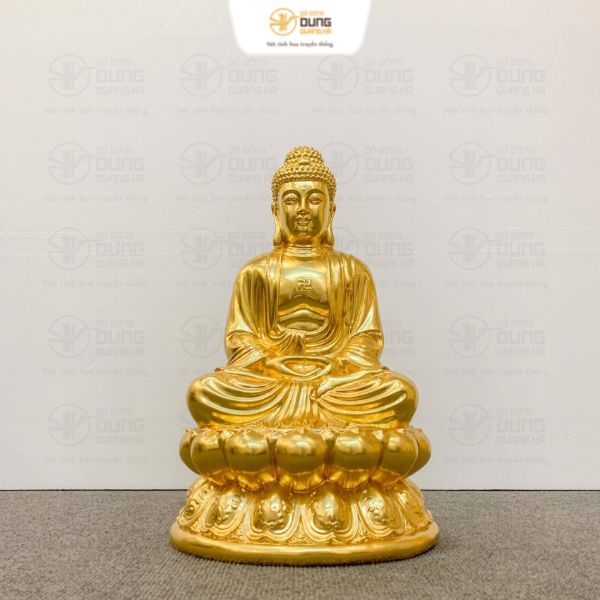 Gợi Ý Tượng Phật Trang Trí Ô Tô Mang Lại May Mắn