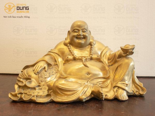 Khám Phá Qua Các Tên Tượng Phật Trong Chùa