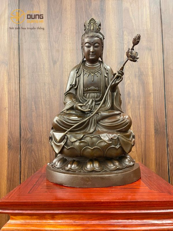 Khám Phá Qua Các Tên Tượng Phật Trong Chùa