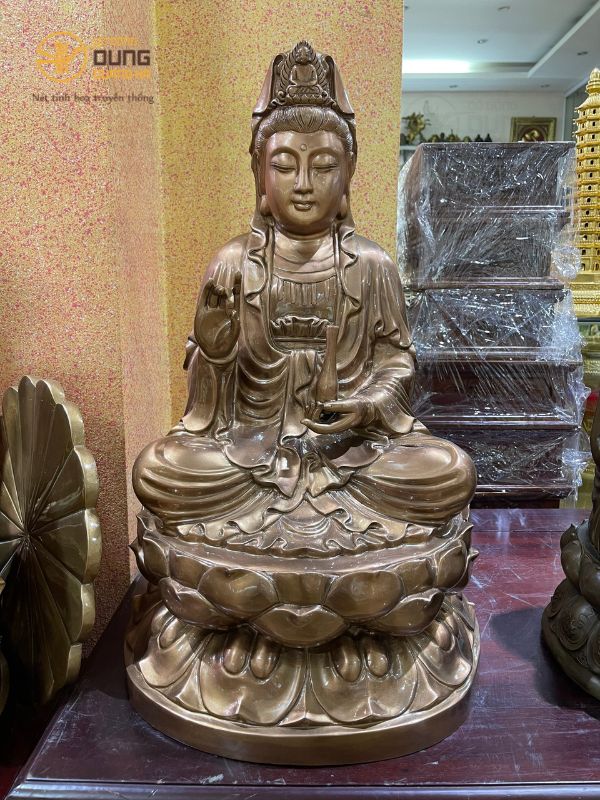 Khám Phá Qua Các Tên Tượng Phật Trong Chùa