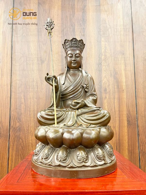 Khám Phá Qua Các Tên Tượng Phật Trong Chùa