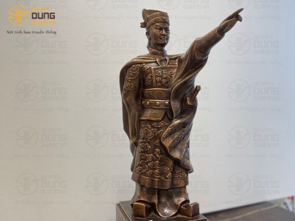 Tượng Quang Trung - Ý Nghĩa Văn Hóa Tâm Linh