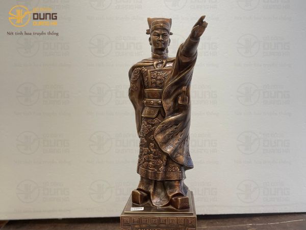 Tượng Quang Trung - Ý Nghĩa Văn Hóa Tâm Linh