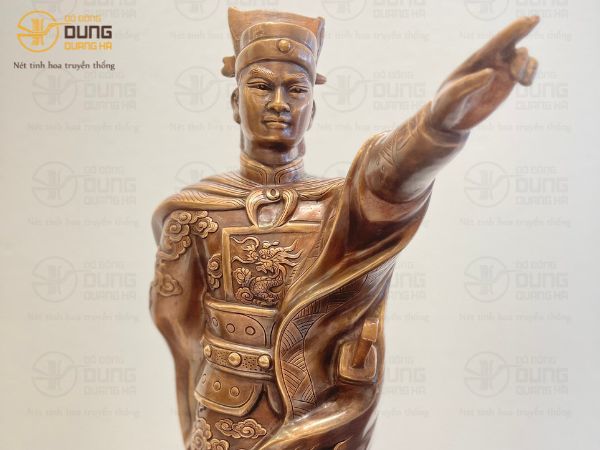 Tượng Quang Trung - Ý Nghĩa Văn Hóa Tâm Linh