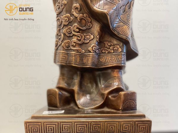 Tượng Quang Trung - Ý Nghĩa Văn Hóa Tâm Linh