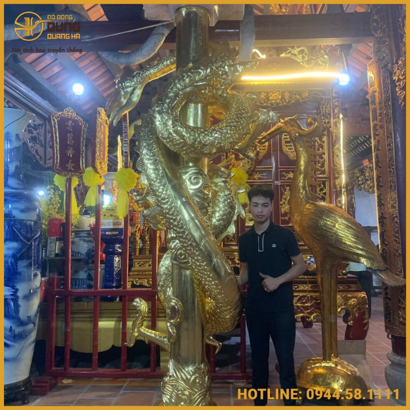 Bàn giao và lắp đặt sản phẩm cho khách hàng