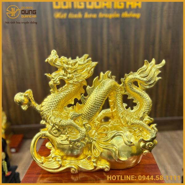 Tìm Hiểu: Tượng Rồng Có Ý Nghĩa Gì?
