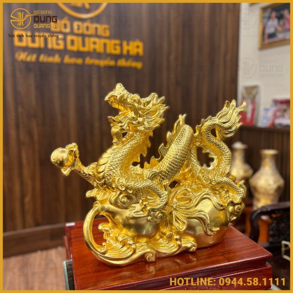 Giải Đáp: Tượng Rồng Hợp Với Tuổi Nào?