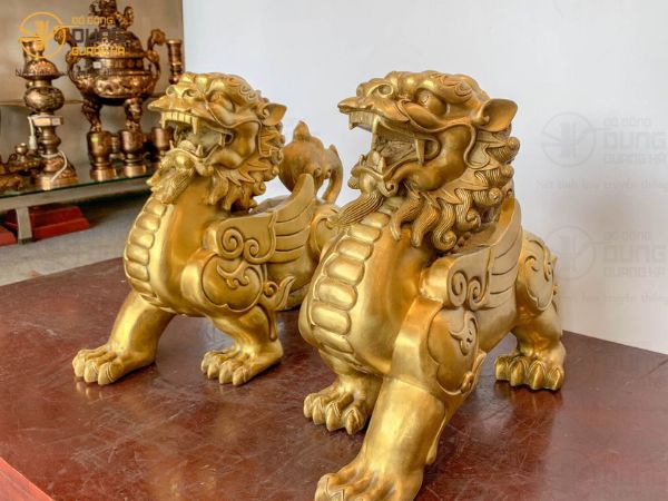 Khám Phá Tỳ Hưu Phong Thủy Hợp Tuổi Nào ?