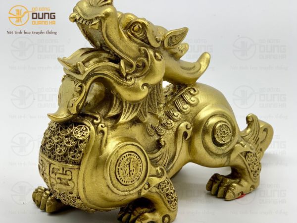 Khám Phá Tỳ Hưu Phong Thủy Hợp Tuổi Nào ?