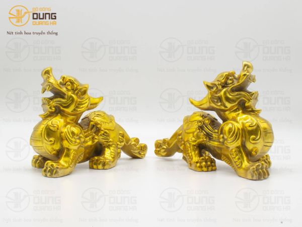 Khám Phá Tỳ Hưu Phong Thủy Hợp Tuổi Nào ?