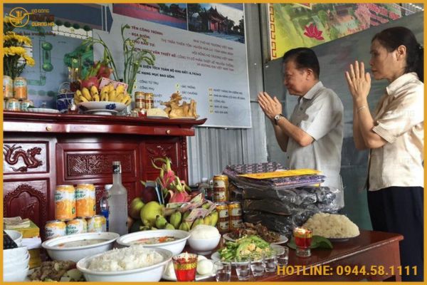 Tổng Hợp Văn Khấn Cúng Rằm Tháng 7