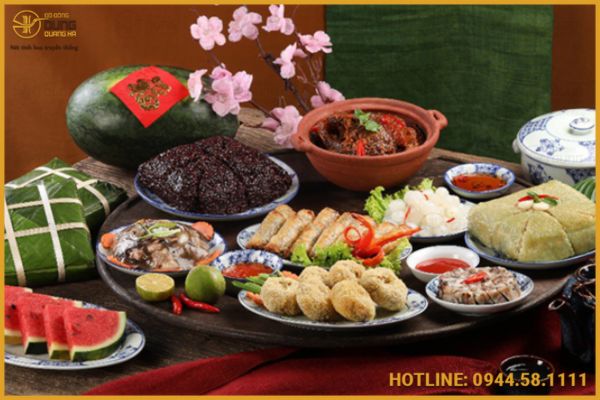 Tổng Hợp Văn Khấn Gia Tiên Ngày Mùng 1 Tết