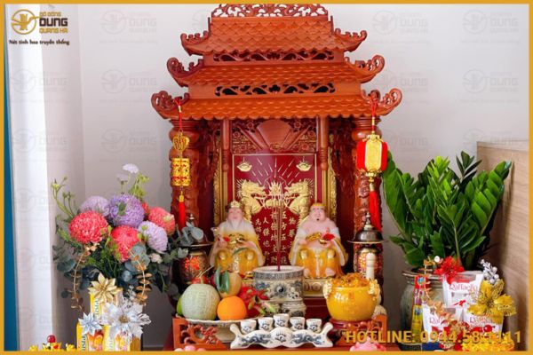 Tổng Hợp Văn Khấn Thần Tài Mùng 1 Tết