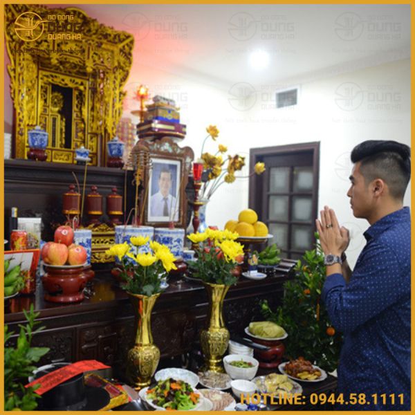 Bát Hương Bà Cô Ông Mãnh Đặt Bên Nào Chuẩn Phong Thủy