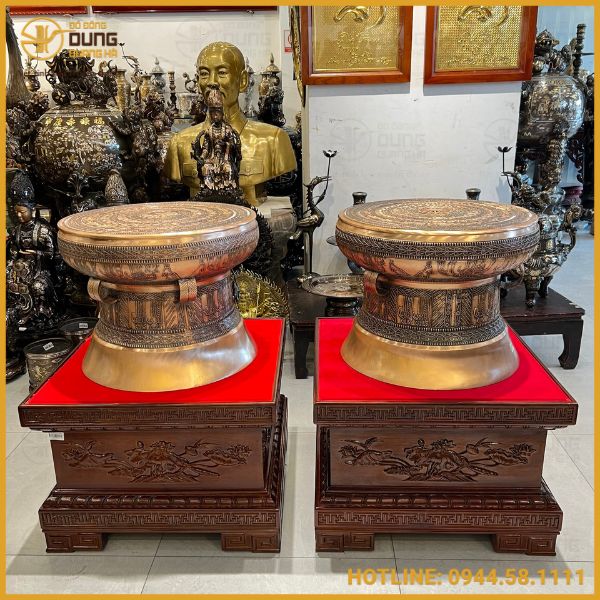 Nguồn Gốc Và Ý Nghĩa Của Trống Đồng Đông Sơn