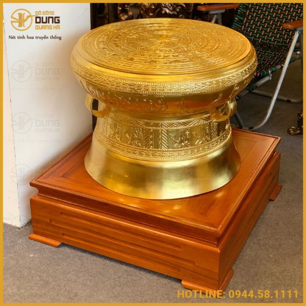 Nguồn Gốc Và Ý Nghĩa Của Trống Đồng Đông Sơn