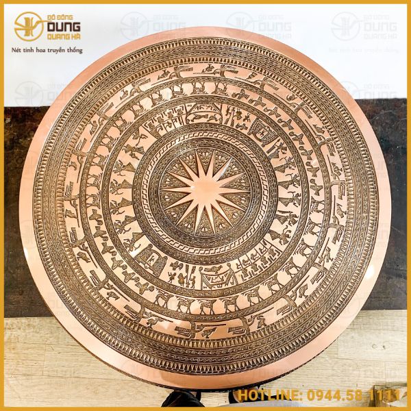 Nguồn Gốc Và Ý Nghĩa Của Trống Đồng Đông Sơn