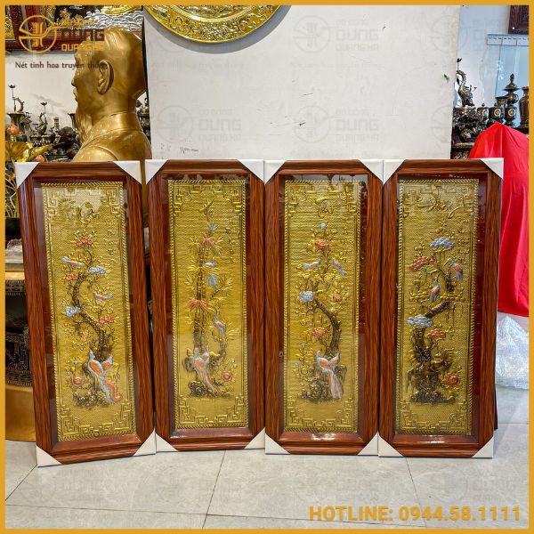 Giải Đáp: Ý Nghĩa Tùng Cúc Trúc Mai Chi Tiết 