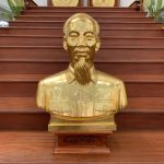 Nhận đúc tượng đồng Bác Hồ – Lưu giữ giá trị hàng trăm năm