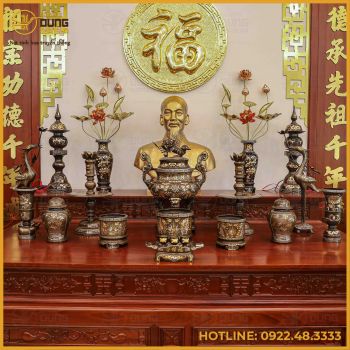 Đúc Đồng Theo Yêu Cầu: Từ Ý Tưởng Đến Tác Phẩm, Không Giới Hạn Khuôn Mẫu