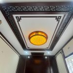 Bàn giao dự án thiết kế phòng thờ và bộ đồ thờ catut cho khách hàng tại Hải Phòng