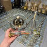 Hoàn thiện 150 khay đựng bút cho khách hàng tại TP Hồ Chí Minh